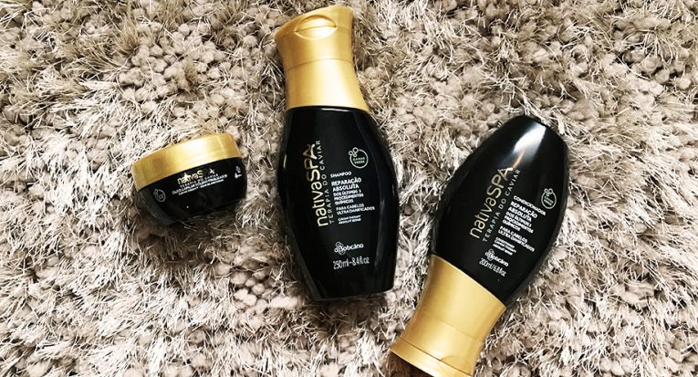 Resenha: linha Terapia do Caviar – o Boticário Resenha: linha Terapia do Caviar – o Boticário