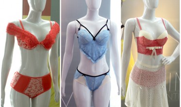 Lycra apresenta tendências de lingerie verão 2015/16
